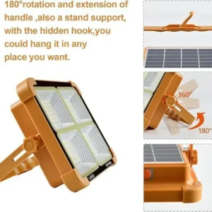 solar led light yx 003